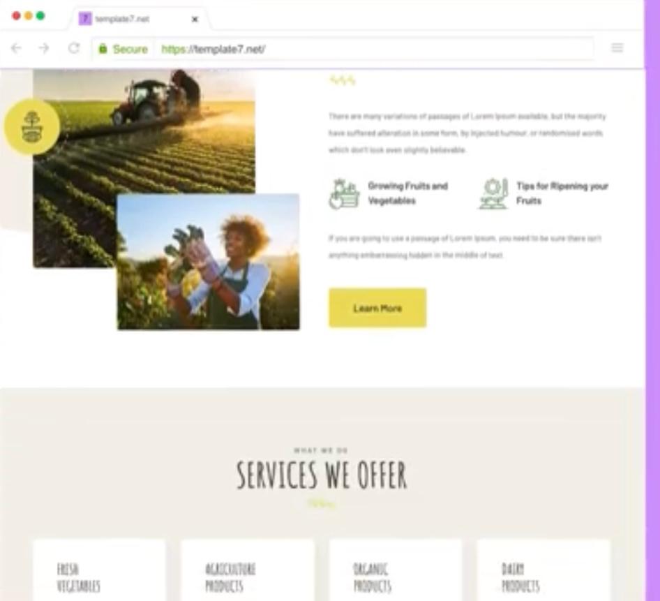 Organic Products